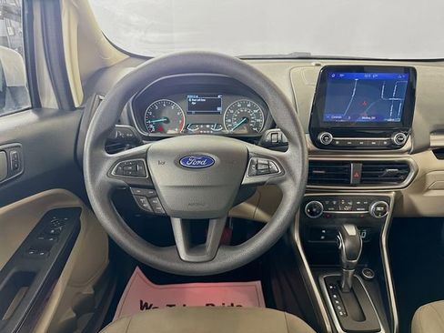 Used 2021 Ford EcoSport SE w/ SE Convenience Package image 25