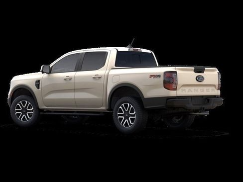 New 2025 Ford Ranger Lariat w/ FX4 Off-Road Package image 75
