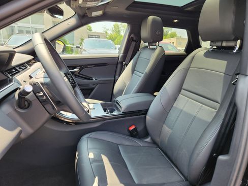 Certified 2024 Land Rover Range Rover Evoque S image 10