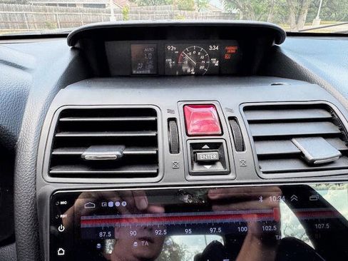 Used 2015 Subaru WRX Limited w/ Popular Package #1 image 42