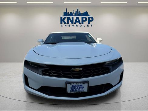 Used 2023 Chevrolet Camaro LT image 8