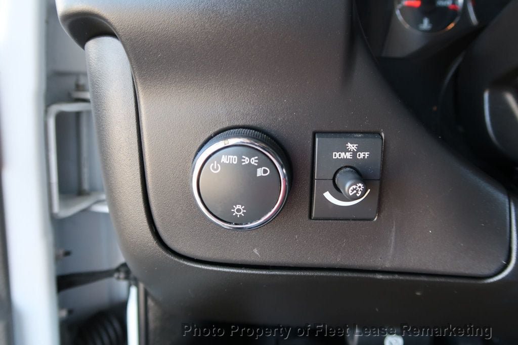 Used 2021 Chevrolet Express 2500 w/ Driver Convenience Package RWD image 32