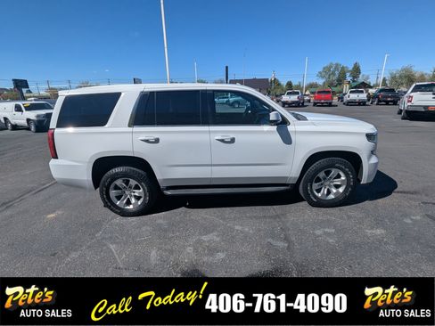 Used 2015 Chevrolet Tahoe 4WD image 5