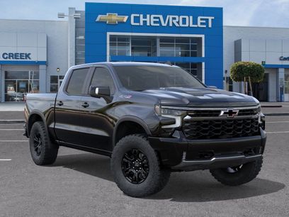 New 2026 Chevrolet Silverado 1500 ZR2 w/ Dark Appearance Package