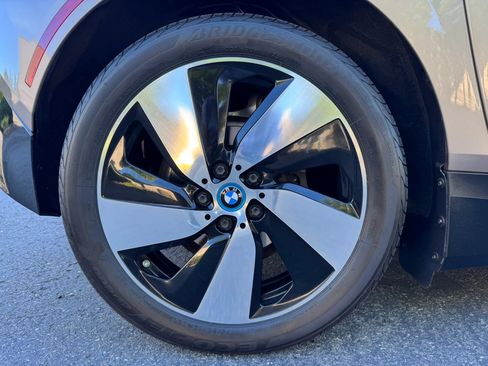 Used 2014 BMW i3 w/ Range Extender RWD image 20