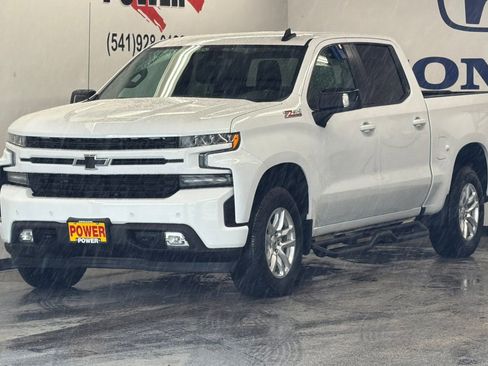 Used 2022 Chevrolet Silverado 1500 RST w/ Convenience Package II image 7