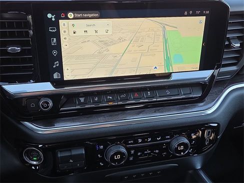 New 2026 Chevrolet Silverado 2500 LTZ w/ Trail Boss Package image 11