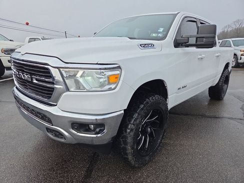 Used 2021 RAM 1500 Big Horn image 2