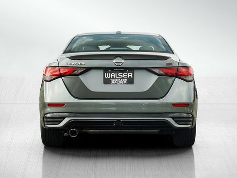 New 2025 Nissan Sentra SR w/ SR Premium Package image 5