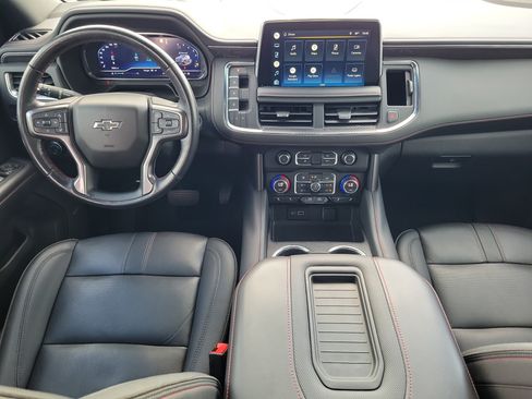 Used 2022 Chevrolet Tahoe RST w/ Luxury Package RWD image 12