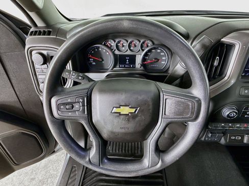 Used 2024 Chevrolet Silverado 1500 Custom AWD/4WD image 13