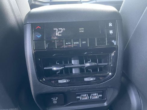 Certified 2025 Jeep Grand Cherokee L Laredo w/ Luxury Tech Group I image 23