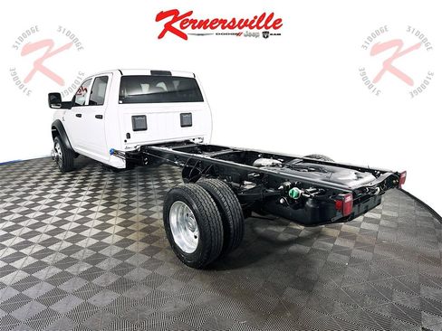 New 2026 RAM 4500 Tradesman image 5