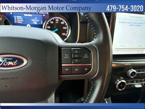 Used 2022 Ford F150 XLT w/ Equipment Group 302A High RWD image 16