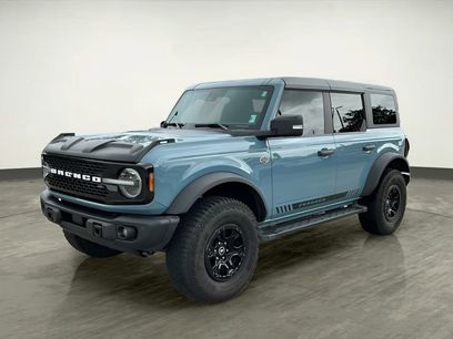 Used 2023 Ford Bronco Wildtrak