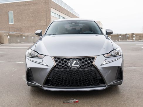 Used 2019 Lexus IS 300 F Sport w/ F Sport Package image 2