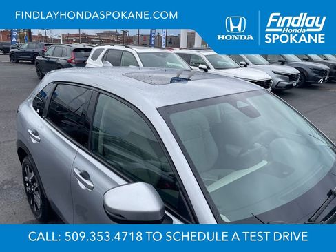 New 2026 Honda HR-V EX-L image 6