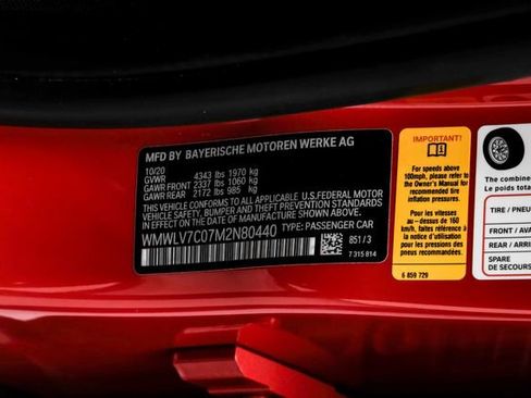 Used 2021 MINI Cooper Clubman S w/ Driver Assistance Package image 57