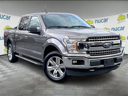 Used 2018 Ford F150 XLT w/ Equipment Group 302A Luxury