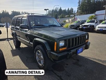 Used 1998 Jeep Cherokee Sport