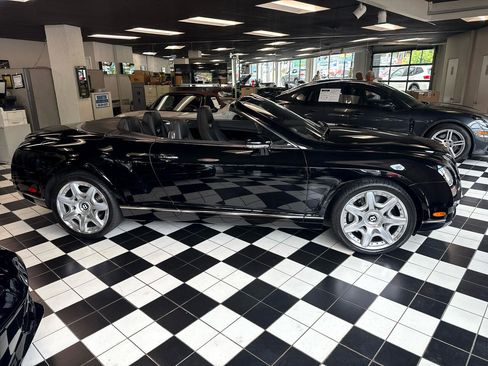 Used 2008 Bentley Continental GTC image 3
