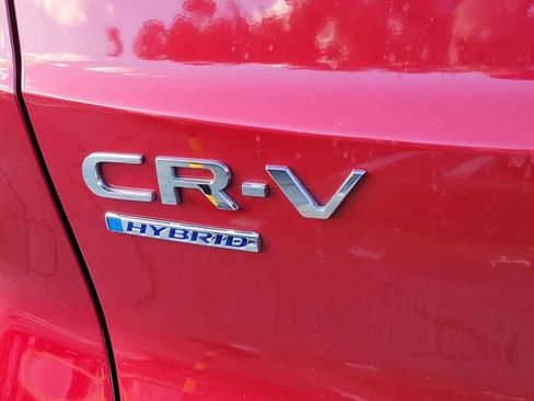 Certified 2025 Honda CR-V Sport image 9