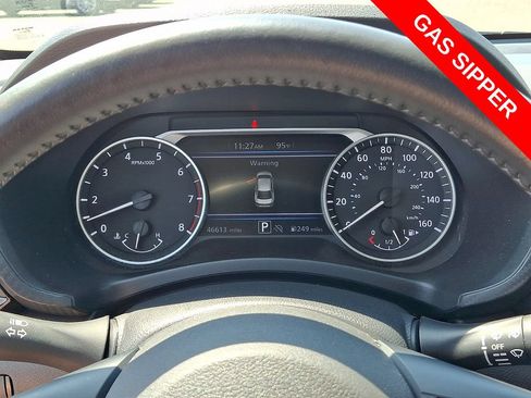 Used 2024 Nissan Sentra SV w/ All-Weather Package FWD image 19