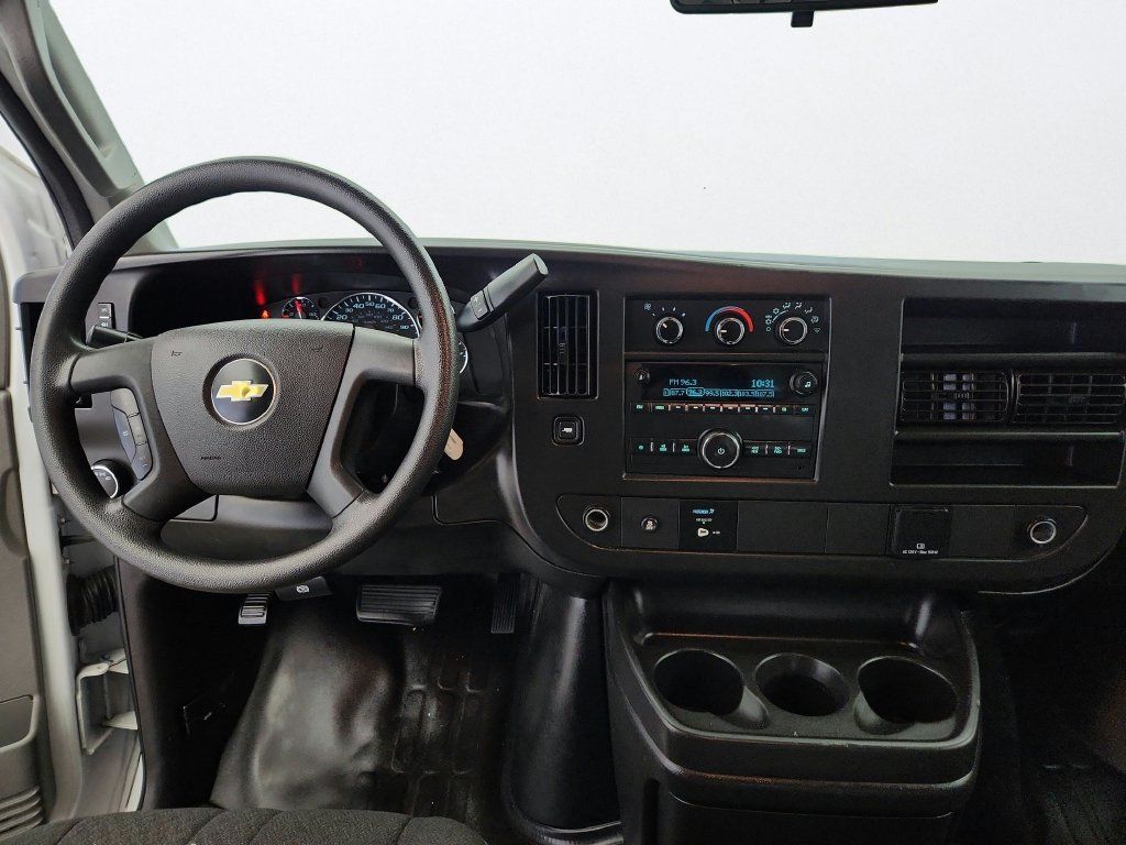 Used 2020 Chevrolet Express 2500 w/ Driver Convenience Package RWD image 14