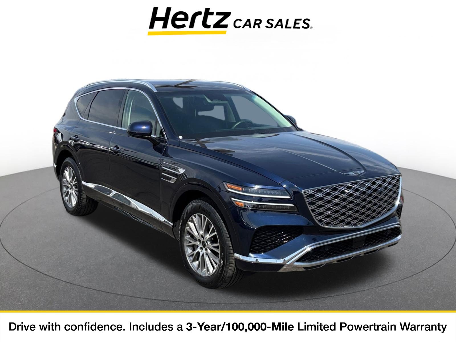 Used 2026 Genesis GV80 2.5T AWD/4WD image 1