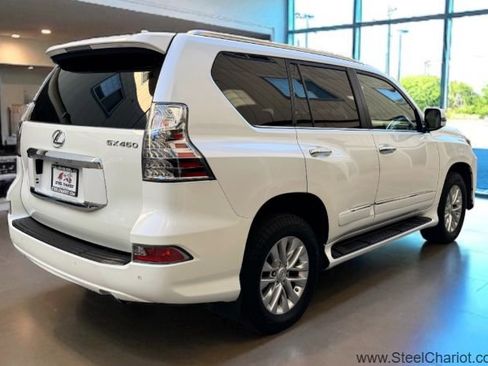Used 2019 Lexus GX 460 Premium image 5