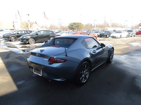 Used 2017 MAZDA MX-5 Miata RF Grand Touring image 7