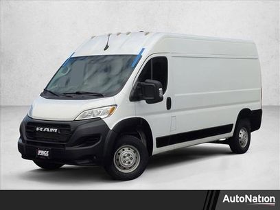 Used 2023 RAM ProMaster 2500