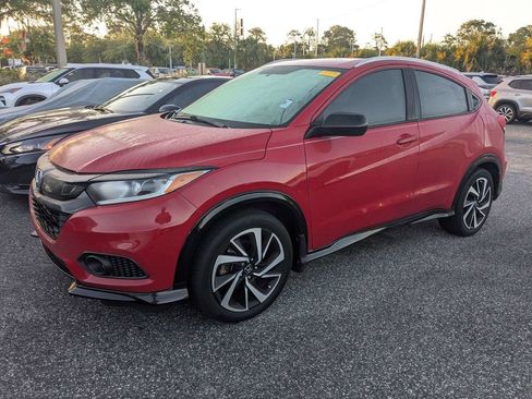 Used 2019 Honda HR-V Sport image 3