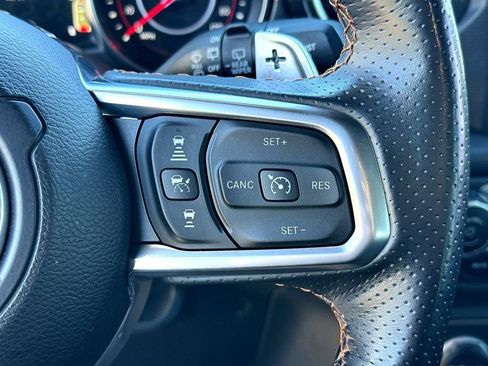 Used 2021 Jeep Wrangler Unlimited Rubicon image 15