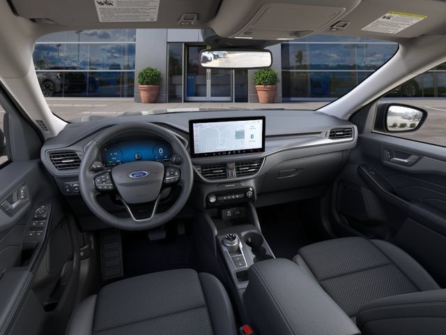 Used 2025 Ford Escape SE FWD image 9