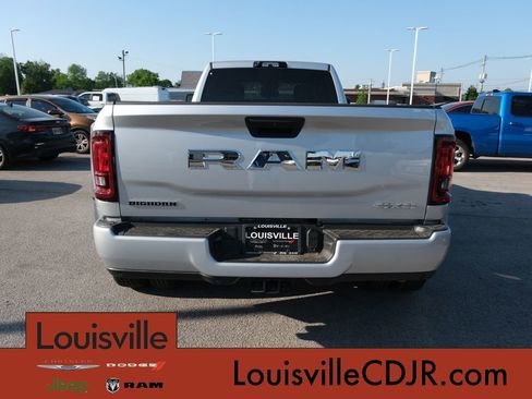 New 2026 RAM 3500 Big Horn AWD/4WD image 9