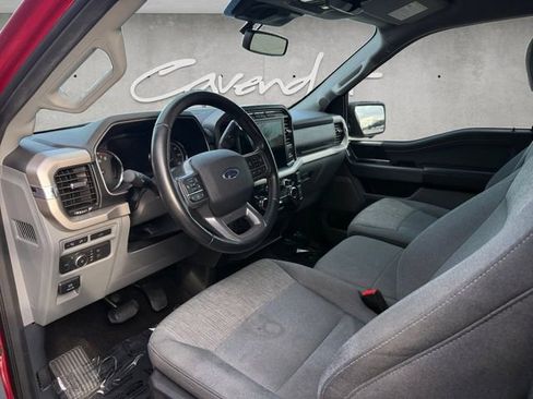 Used 2021 Ford F150 XLT w/ Equipment Group 302A High image 19