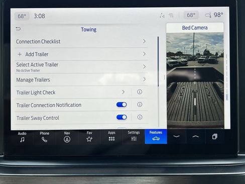 New 2026 Ford F250 Lariat image 43