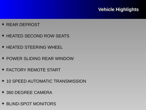Used 2020 GMC Sierra 1500 Denali w/ Technology Package AWD/4WD image 8