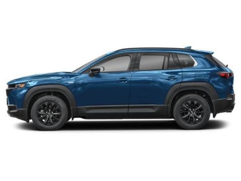 Used 2025 MAZDA CX-50 AWD 2.5 Hybrid w/ Premium Pkg image 3