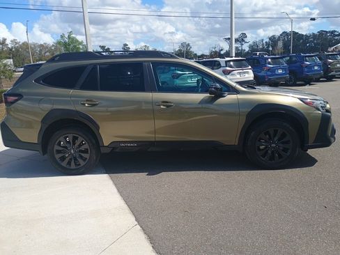 Certified 2024 Subaru Outback Onyx Edition w/ Popular Package #2 image 4