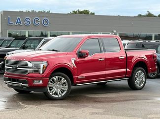 Used 2024 Ford F150 Platinum w/ Equipment Group 703A Plus AWD/4WD 360° Tour