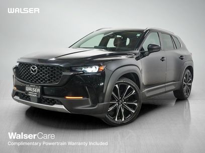 Used 2023 MAZDA CX-50 AWD 2.5 Turbo w/ Premium Pkg