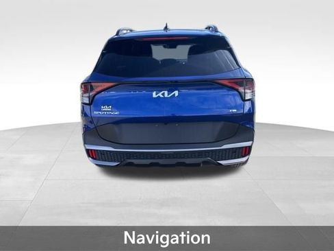 Used 2024 Kia Sportage X-Line w/ X-Line Premium Package image 6