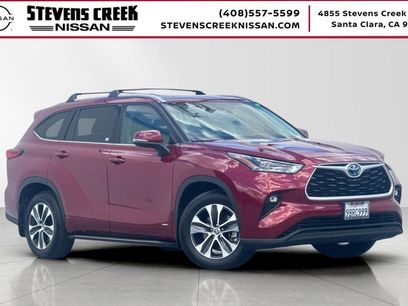 Used 2022 Toyota Highlander XLE