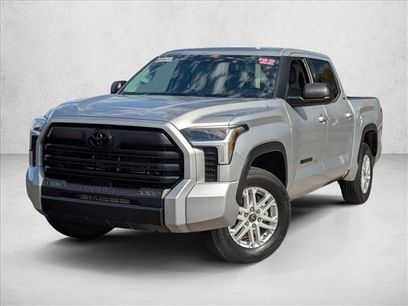 Used 2022 Toyota Tundra SR5
