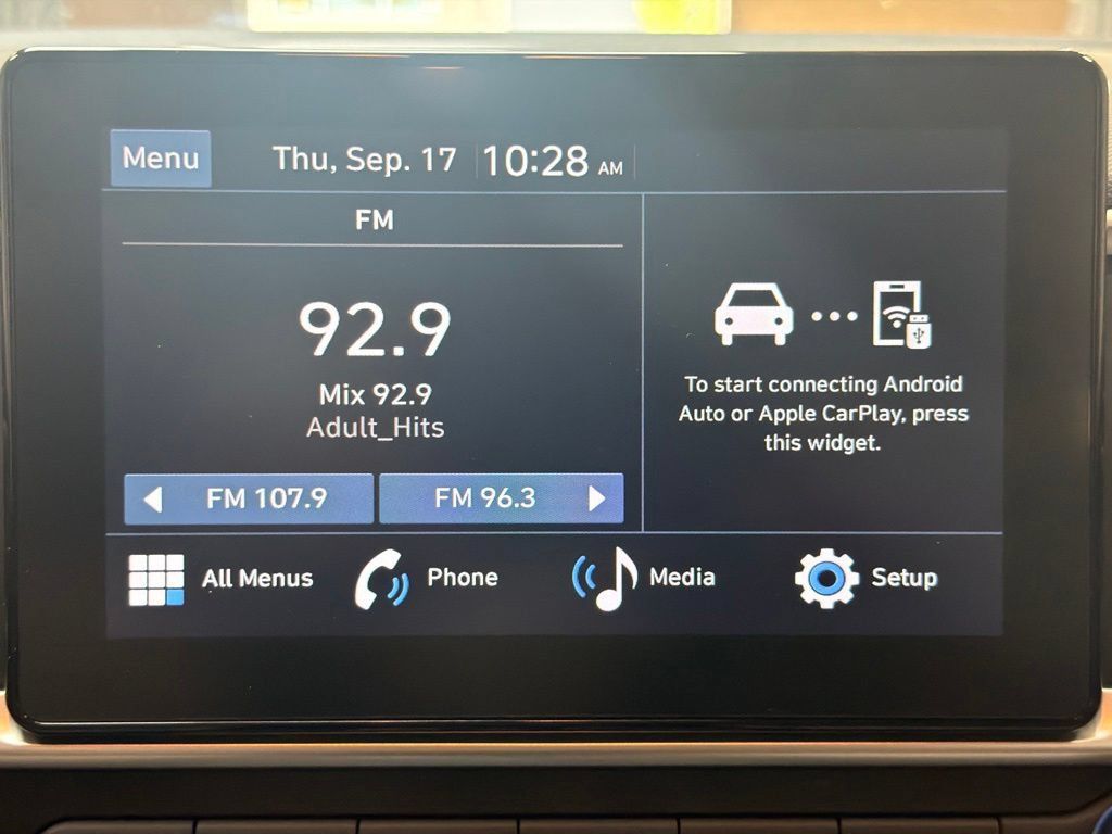 Certified 2026 Hyundai Venue SEL FWD image 15
