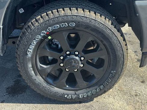 New 2026 RAM 2500 Big Horn AWD/4WD image 9