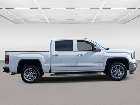 Used 2017 GMC Sierra 1500 SLT w/ SLT Premium Package image 6