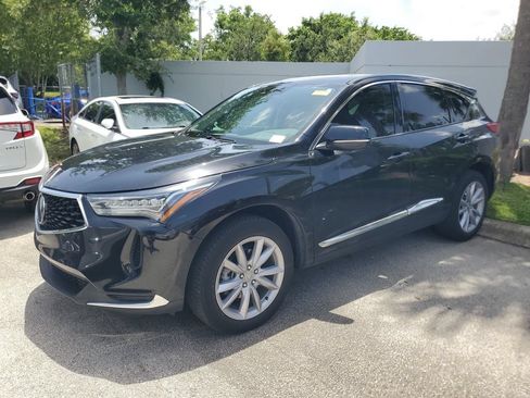 Used 2024 Acura RDX SH-AWD image 2
